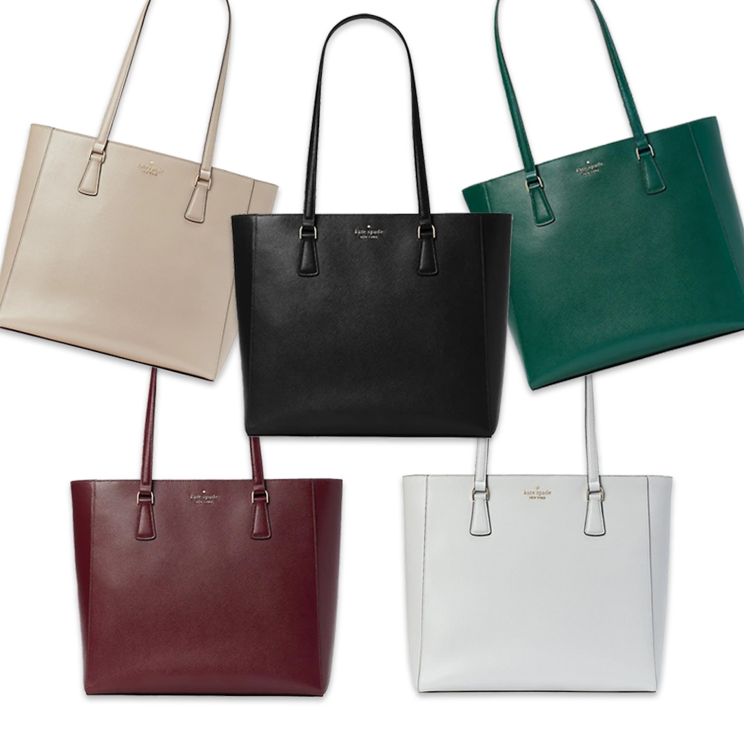 Kate Spade 24-Hour Flash Deal: Get This 0 Tote Bag for Just 9 – E! Online